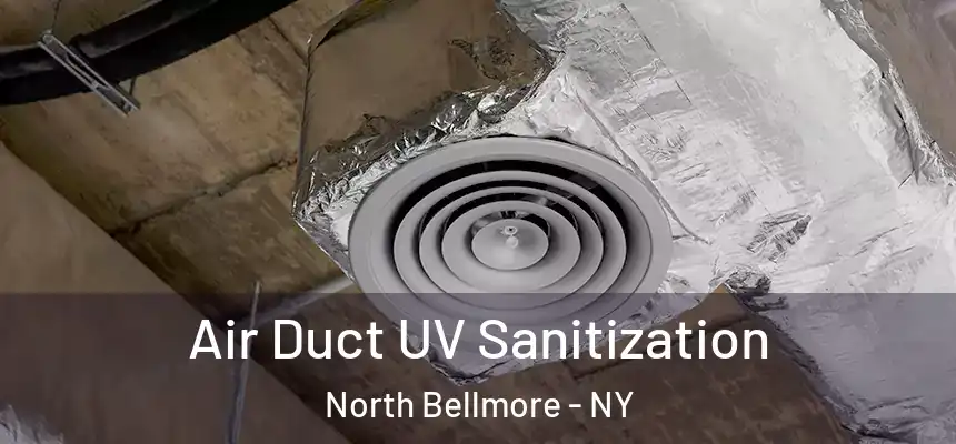  Air Duct UV Sanitization North Bellmore - NY