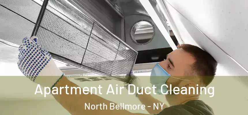  Apartment Air Duct Cleaning North Bellmore - NY