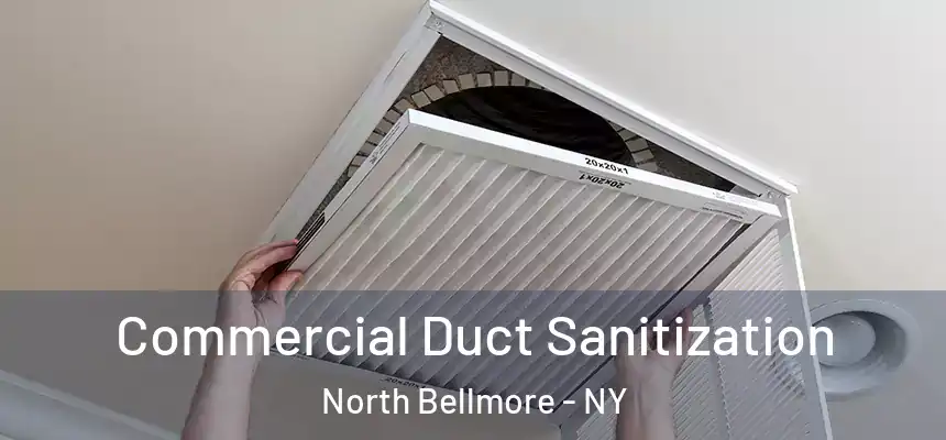 Commercial Duct Sanitization North Bellmore - NY