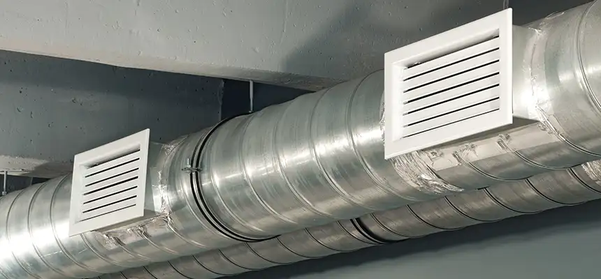 Our Air Duct Camera Inspection Services in North Bellmore, NY