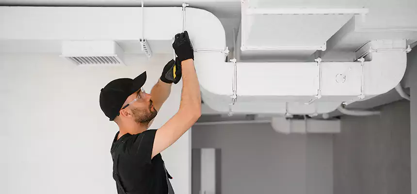 Our Air Duct Repair Services in North Bellmore, NY