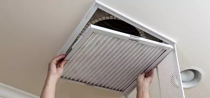Our Air Duct UV Sanitization Services in North Bellmore, NY
