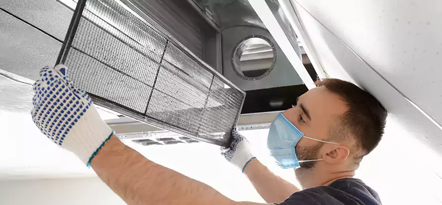 Diagnostic HVAC Coil & Blower Cleaning in North Bellmore