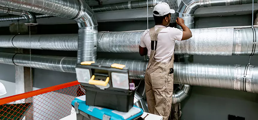 Comprehensive Duct Expansion in North Bellmore, NY