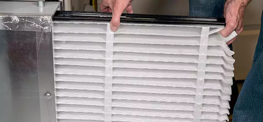 Transparent HEPA Filter Installation Cost & Inspection in North Bellmore