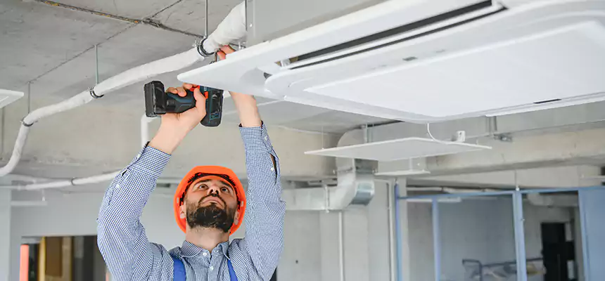 Eco‑Friendly Coil & Plenum Deep Cleaning in North Bellmore