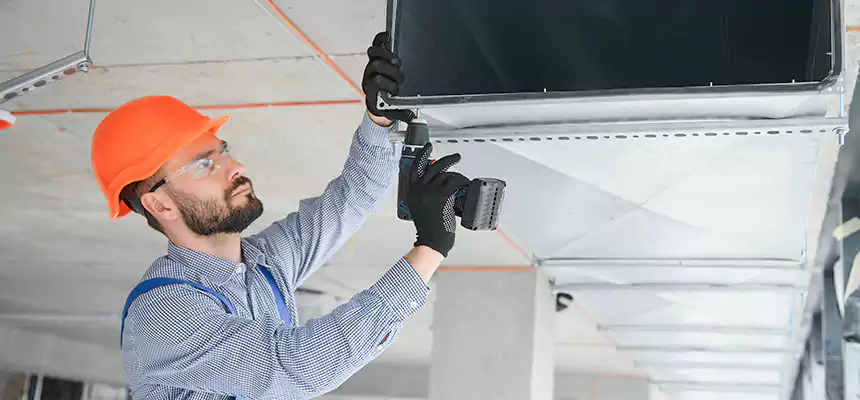 Roof Cap & Exterior Hood Lint Buildup Removal – North Bellmore