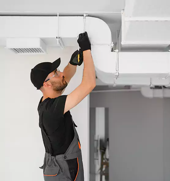 Professional Air Duct And Dryer Vent Cleaning in North Bellmore, NY