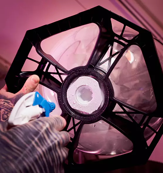 Professional Dryer Vent Sanitization Service in North Bellmore, NY