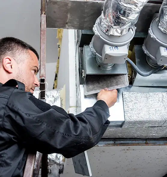 Professional Furnace Vent Cleaning in North Bellmore, NY