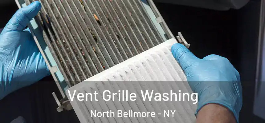 Vent Grille Washing North Bellmore - NY